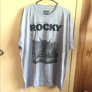 Rocky tee shirt